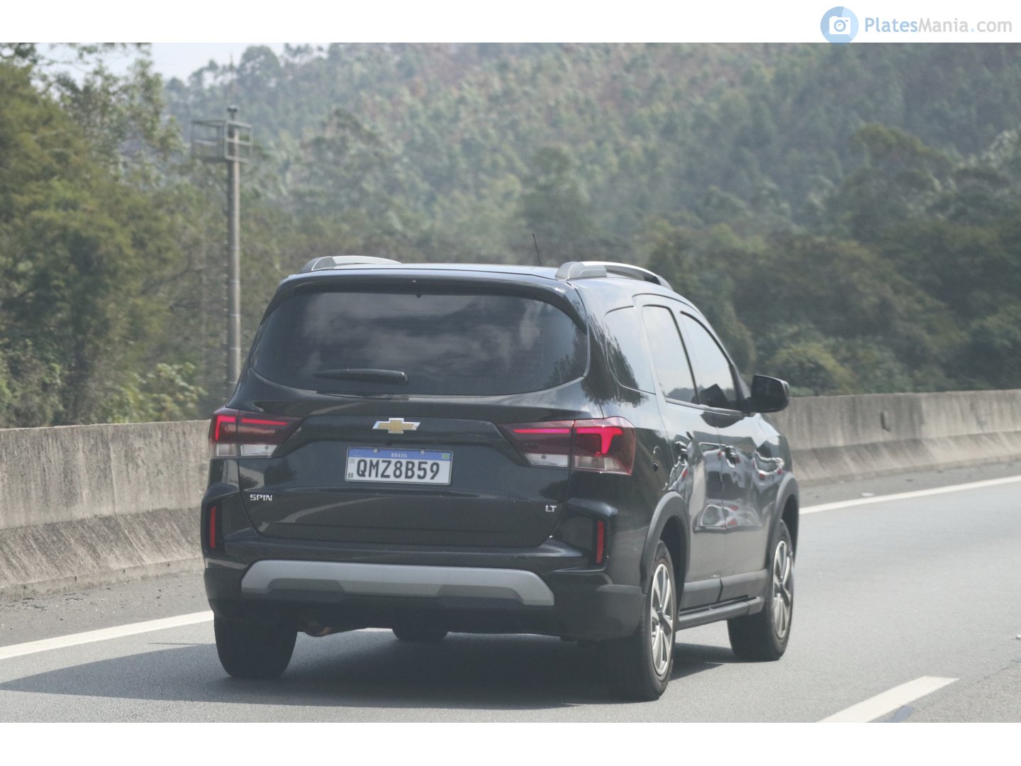 QMZ8B59, Chevrolet Spin 1st gen (Gamma II), 2nd facelift, 2024–