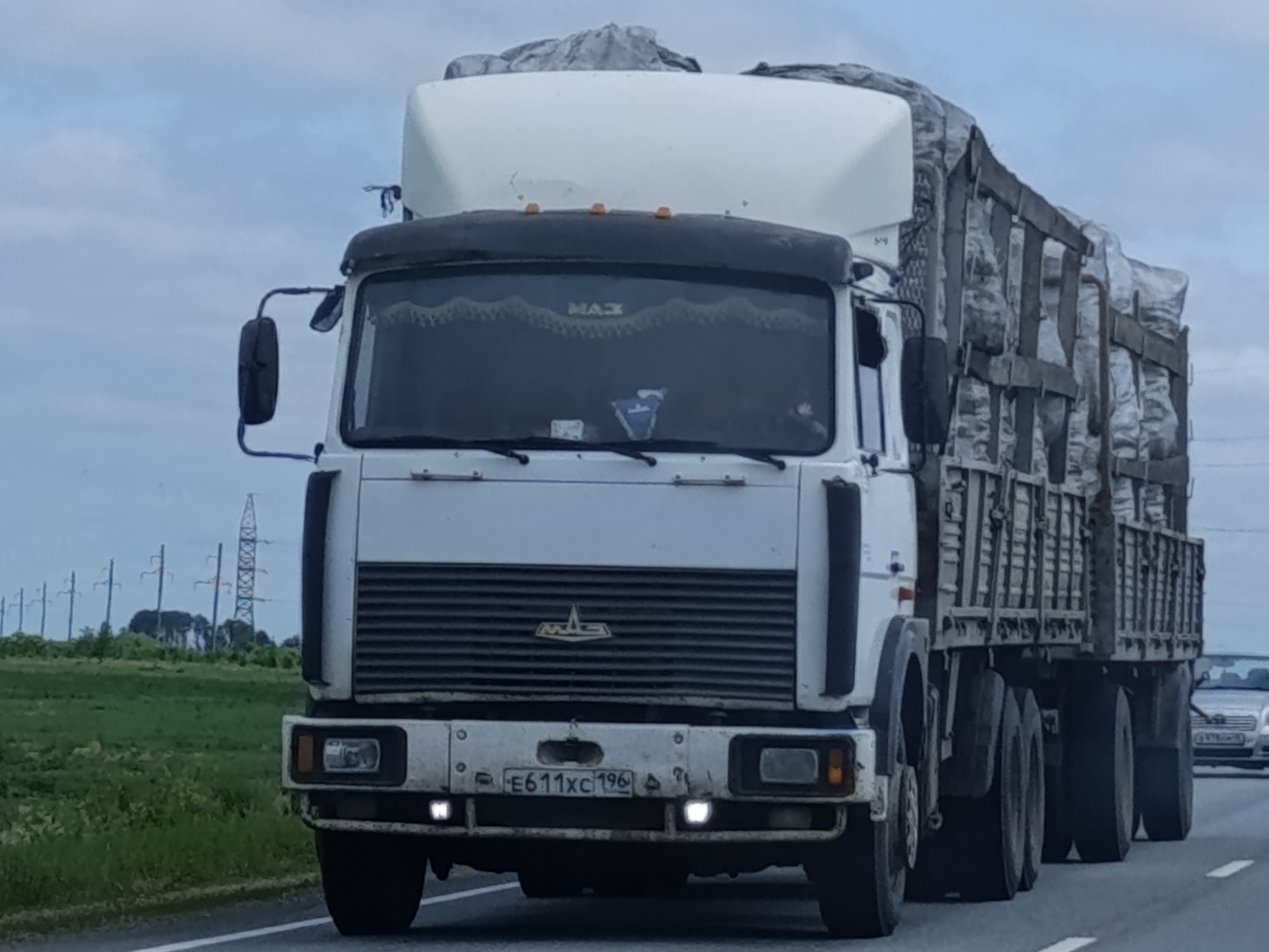 е 611 хс 196, MAZ 6303 1st gen, 1990–2020