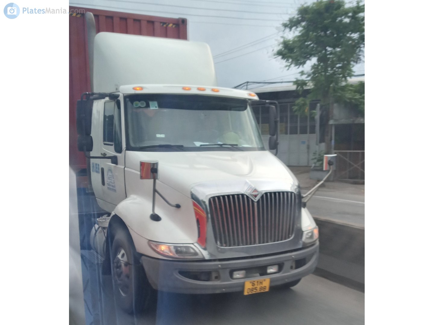 61H-085.88, International TranStar 2nd gen, 2007–2017 (2002–2007 trucks were sold under 8000 model)