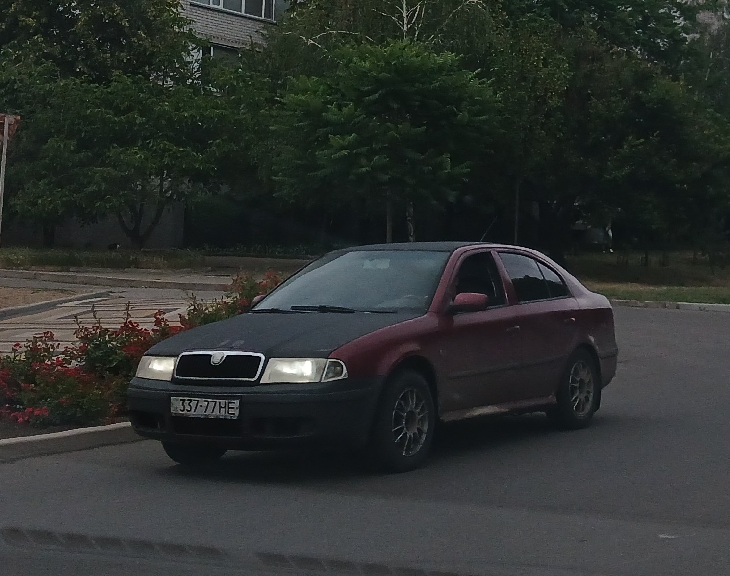 08 337-77 HE, Skoda Octavia 1st gen Liftback (A4/1U2), 1996–2010