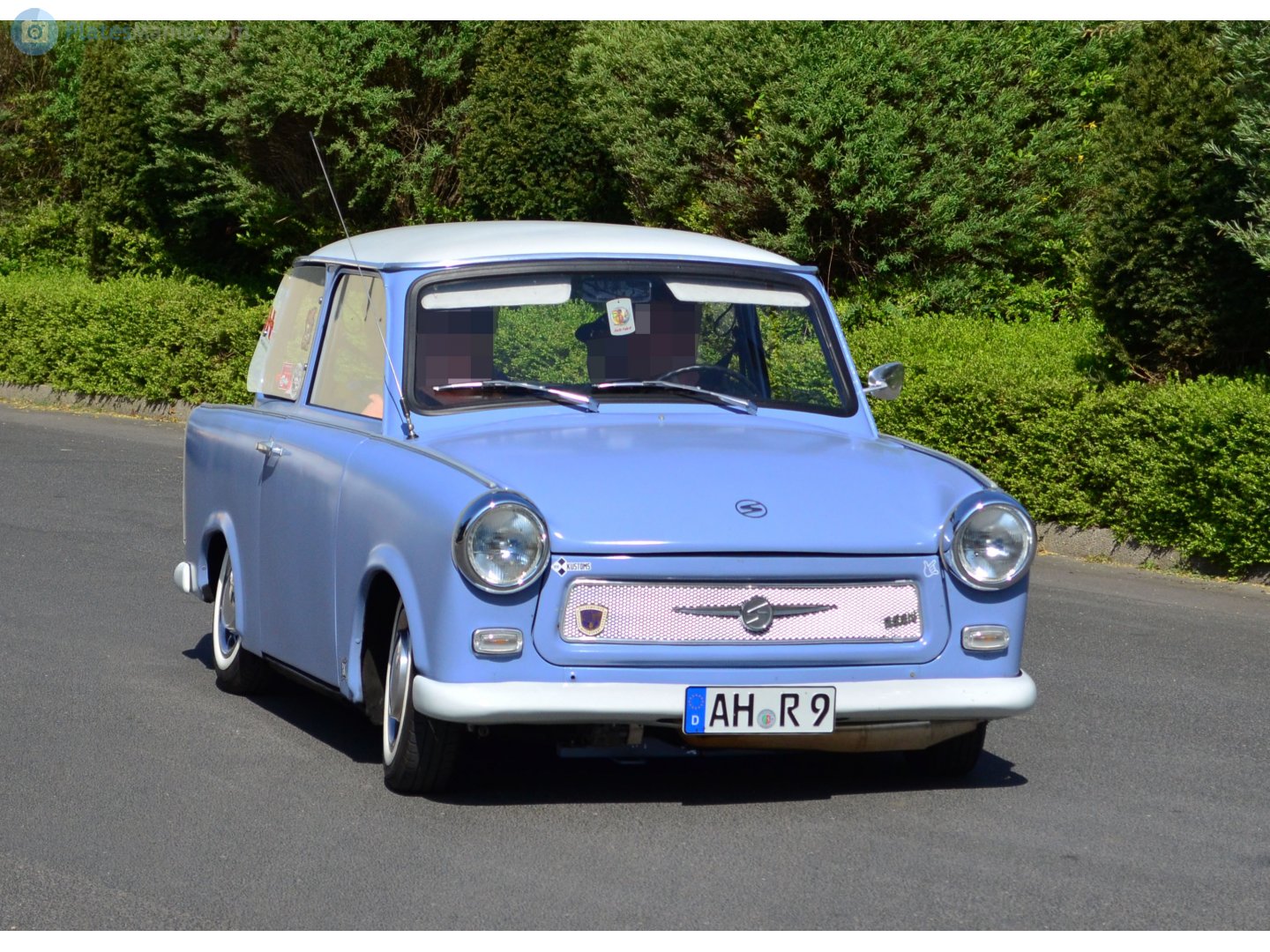 AH R 9, Trabant 601 Limousine, 1964–1990