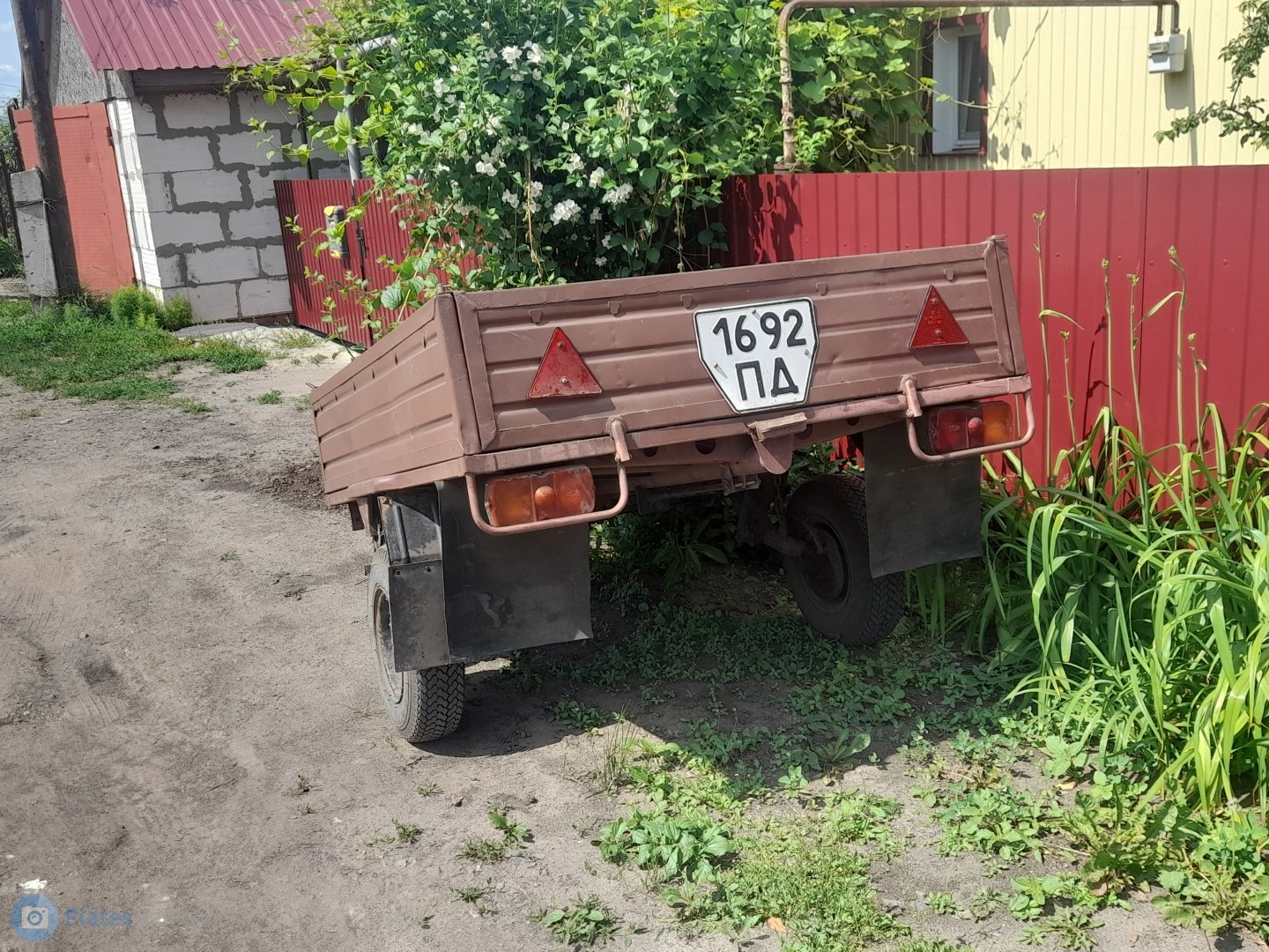 1692 ПД, SMZ Serdobsky MachineBuilding Plant 8165 