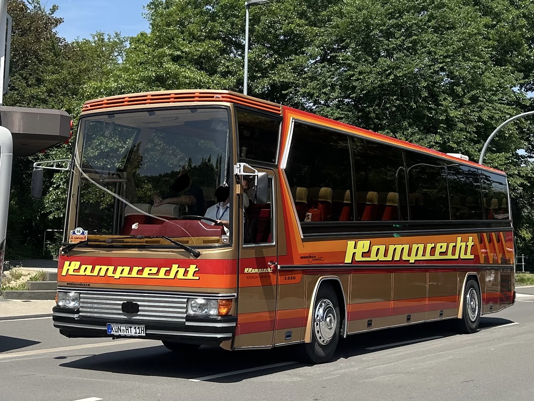 KÜN HT 11 H, Drögmöller E330 