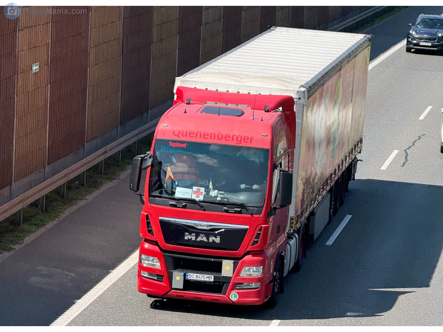 BC 8475 MB, MAN TGX 1st gen, facelift, 2012–2020