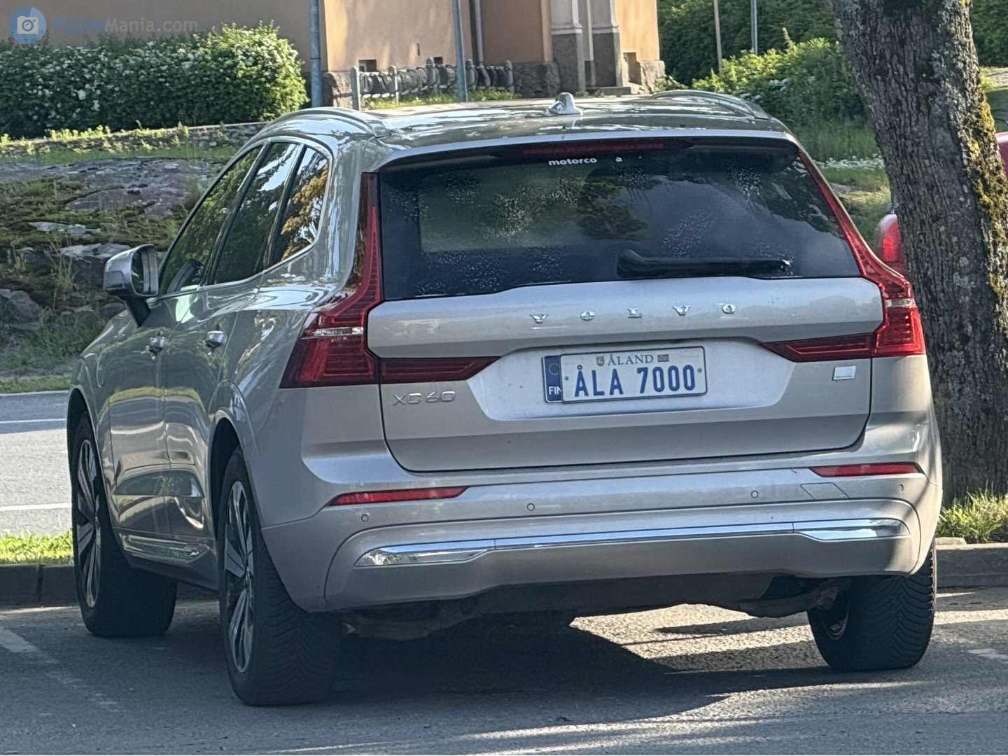 ÅLA 7000, Volvo XC60 2nd gen (246), 2017–2025