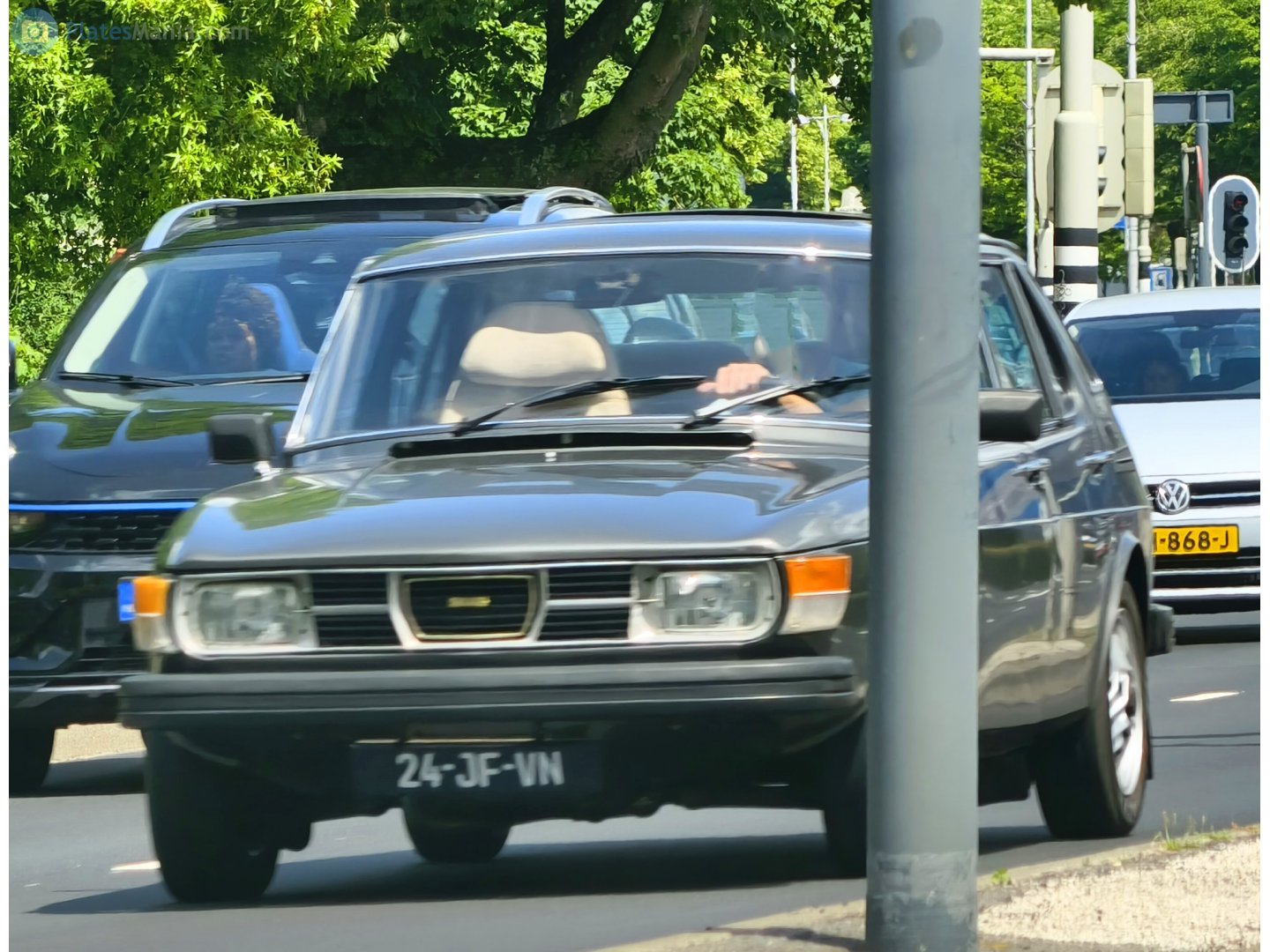 24-JF-VN, SAAB 99 5-door Combi Coupé, 2nd facelift, 1977–1979