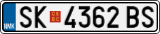 SK 4362 BS