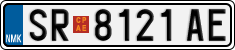 SR 8121 AE