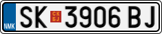 SK 3906 BJ