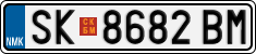 SK 8682 BM