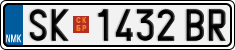 SK 1432 BR