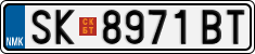 SK 8971 BT