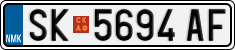 SK 5694 AF