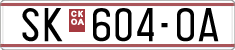 SK 604-OA