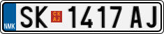 SK 1417 AJ