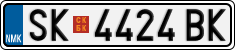 SK 4424 BK