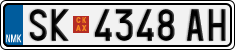 SK 4348 AH