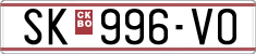 SK 996-VO