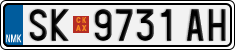 SK 9731 AH