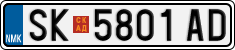 SK 5801 AD