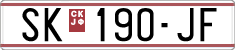 SK 190-JF
