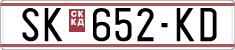 SK 652-KD