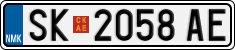 SK 2058 AE