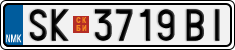 SK 3719 BI