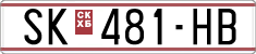 SK 481-HB