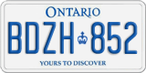 Ontario, ABCD-123
