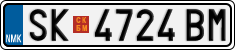 SK 4724 BM