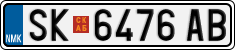 SK 6476 AB