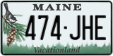 Maine, 123-ABC