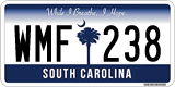 South Carolina, ABC 123