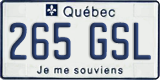 Quebec, 123 ABC