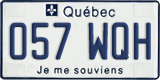 Quebec, 123 ABC