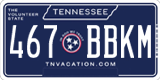 Tennessee, 123-ABCD