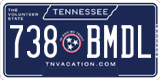 Tennessee, 123-ABCD