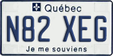 Quebec, A12 BCD