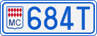 684T