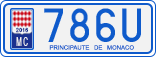 786U