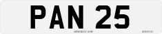License plate of the United Kingdom, 1932 year system