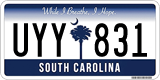 South Carolina, ABC 123