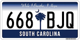 South Carolina, 123 ABC