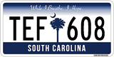 South Carolina, ABC 123