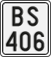 License plate of Finland, Motorcycles