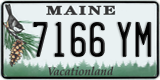 Maine, 1234 AB