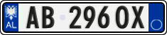 AB 296 OX