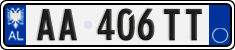 AA 406 TT