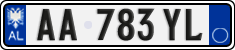 AA 783 YL